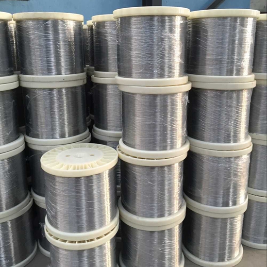 Custom Bright Soft 0.18mm Stainless Steel Wire
