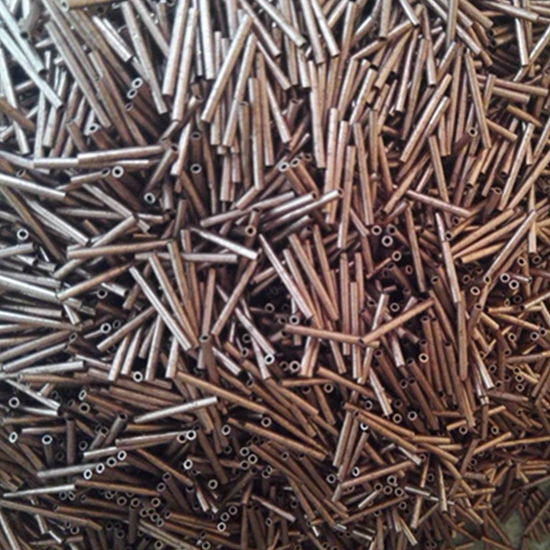 Types of 1/2 Inch Copper Alloy Pipe for Natural Gas