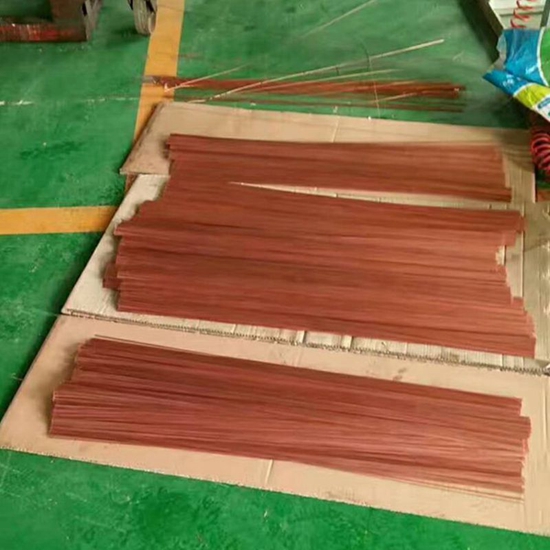 Low Cost Expansion Joint Copper Pipe in Stock