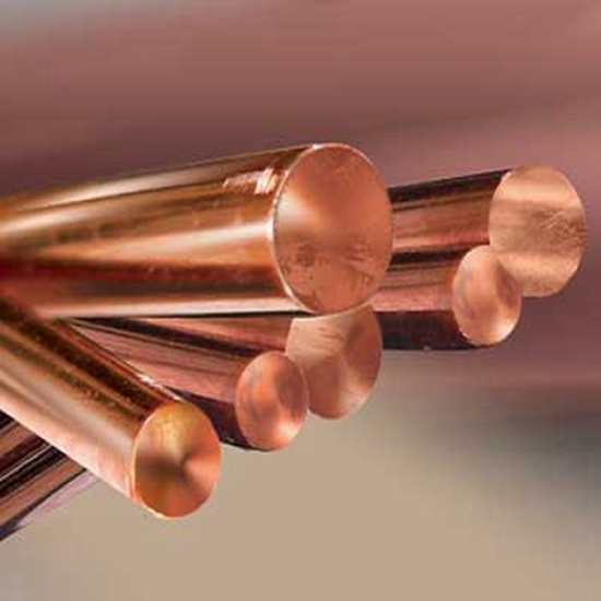 China Price End Plugs 1# Copper Bar