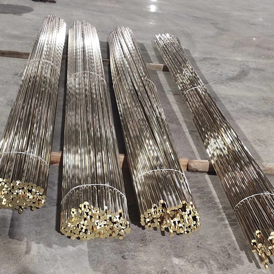 Volume of Rate 2mm Copper Rod for Heating Element