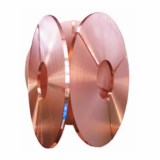 China Manufacturers Copper Alloy Strip in Low Cost