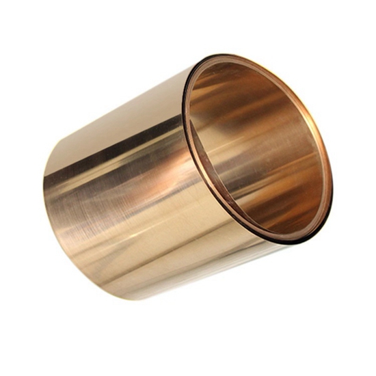 China Manufacturers Electrical Copper Foils in Stock