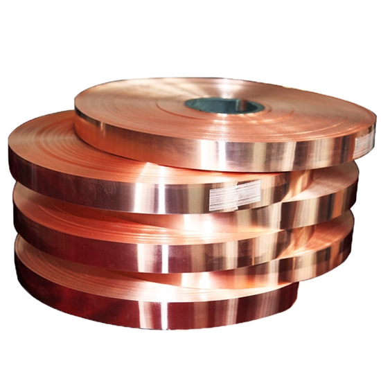 Type of C18150 2 Inch Copper Alloy Coils