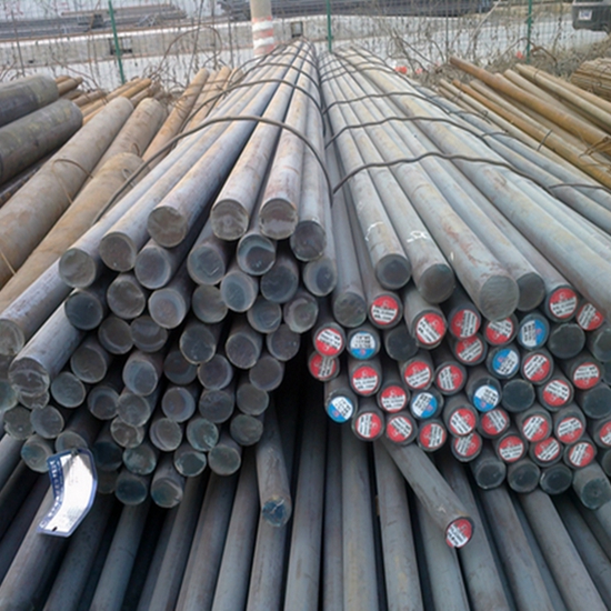 China Stock Carbon Steel 20mm Steel Bar