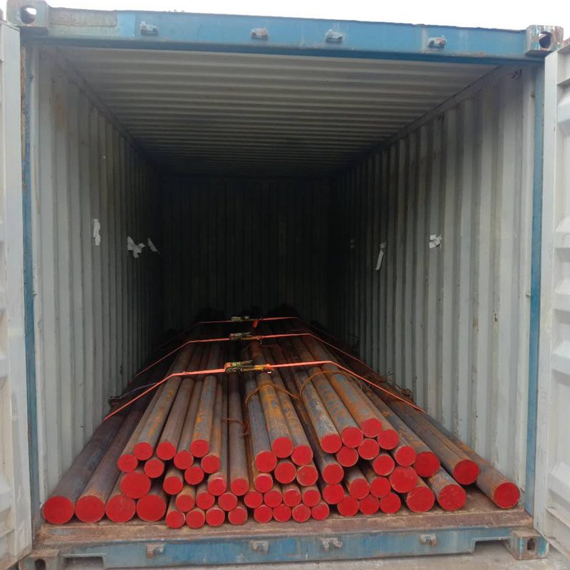China Suppliers Strength 9260 Alloy Steel Rod