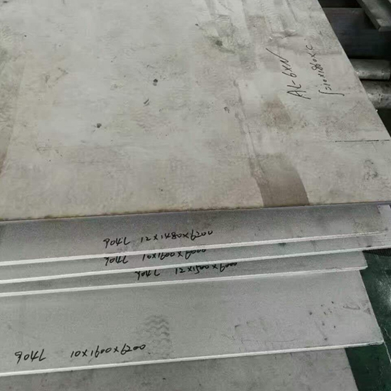 Magnetic Carbon Stainless Steel Plate