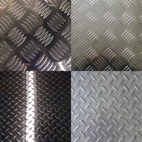 Aluminum Suppliers Diamond Plate Sheets