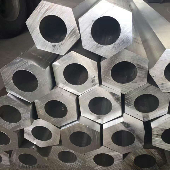 Section Tile Trim Aluminum Profiles