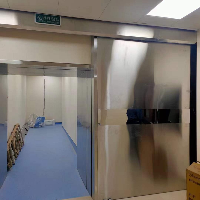 Lead Lined Doors for X Ray Rooms