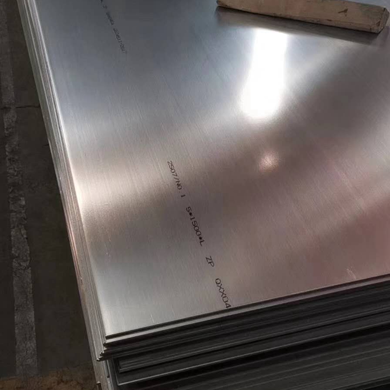Cold Rolled Decorative 201/304 Stainless Steel Sheet