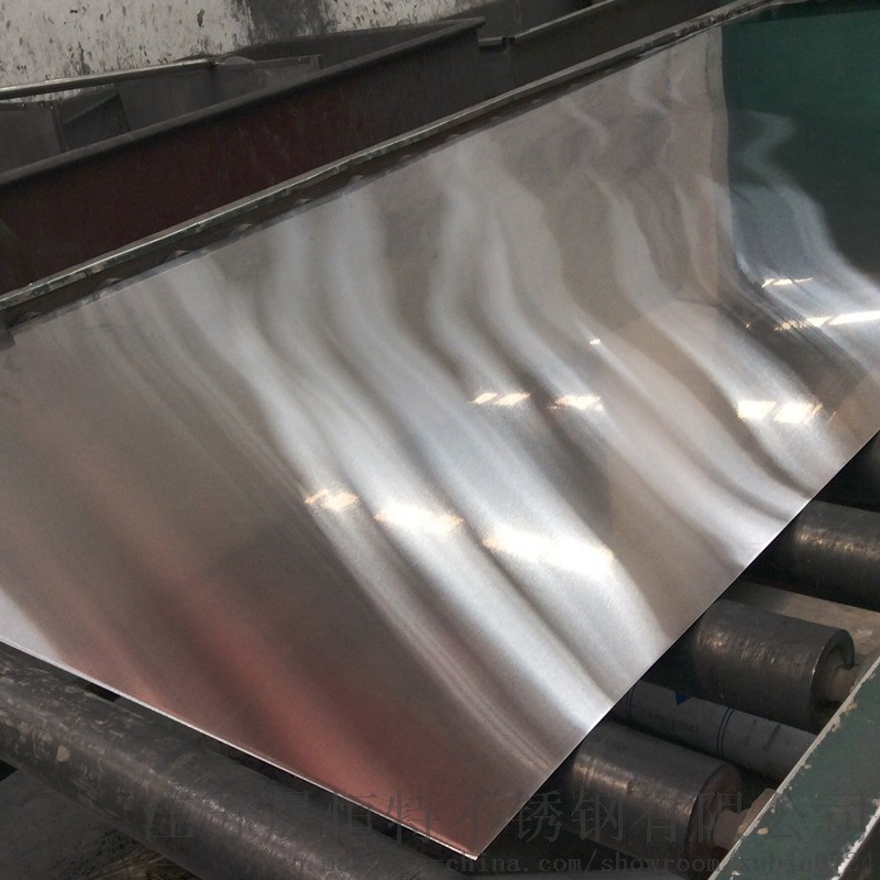 Decorative Hairline PVD 304/316L Stainless Steel Plate