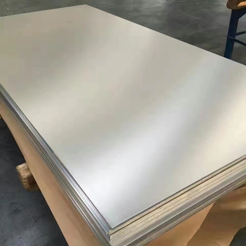 Suppliers 201/304/316L/2205//420/410 Stainless Steel Sheet