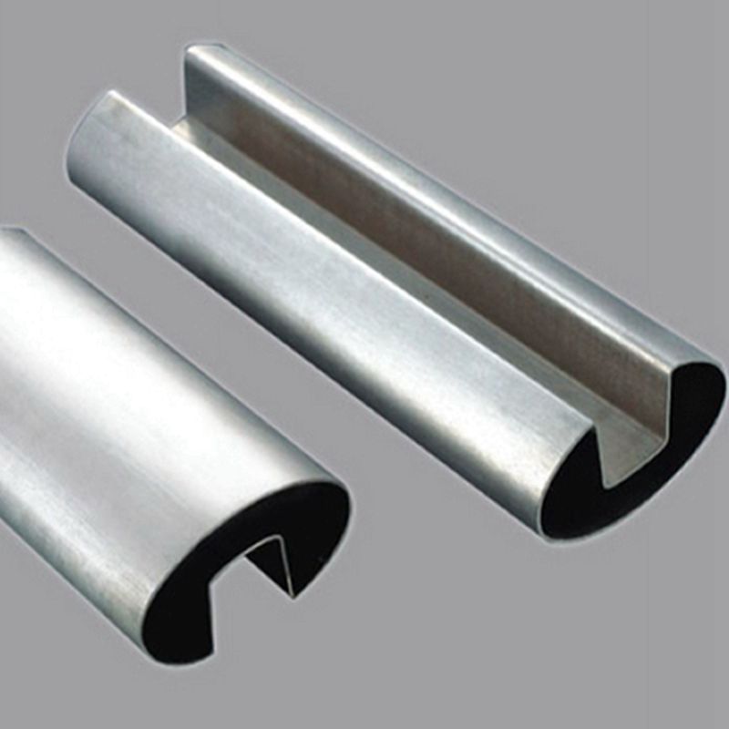 Hot Sale Laser Welded 304 316 Stainless Steel Profiles