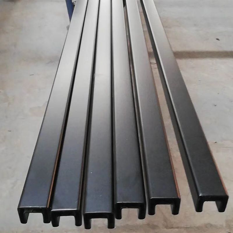 Extruded 3D Printing Bending Stainless Steel Extrusion