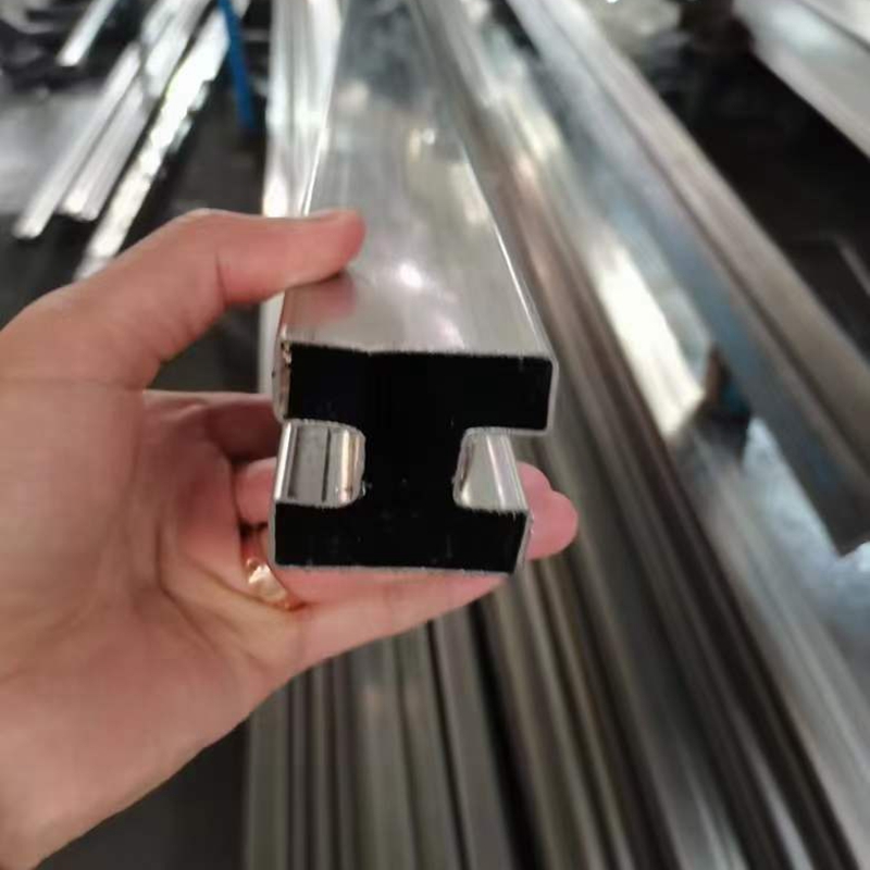 HS Code Door Dimensions Edge Stainless Steel Channel Profile