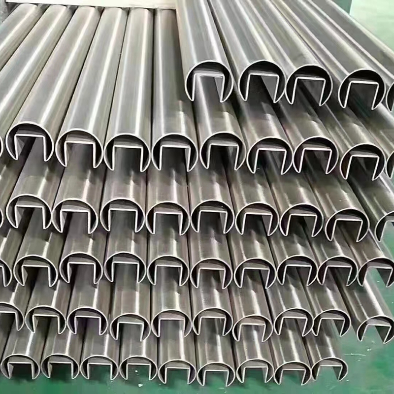 Bendable Appliances Black Border 304/316 Stainless Steel Profile