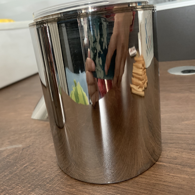 Suppliers Heat Shield 309 Baking Stainless Steel Foil