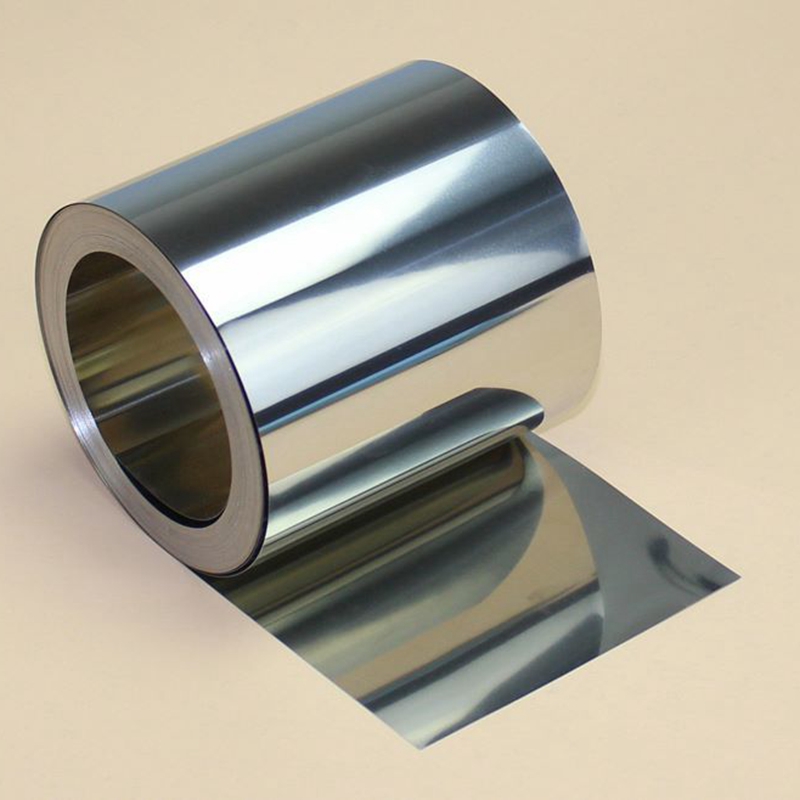 Hot Rolled HS Code Inlay i Inch Stainless Steel Strip