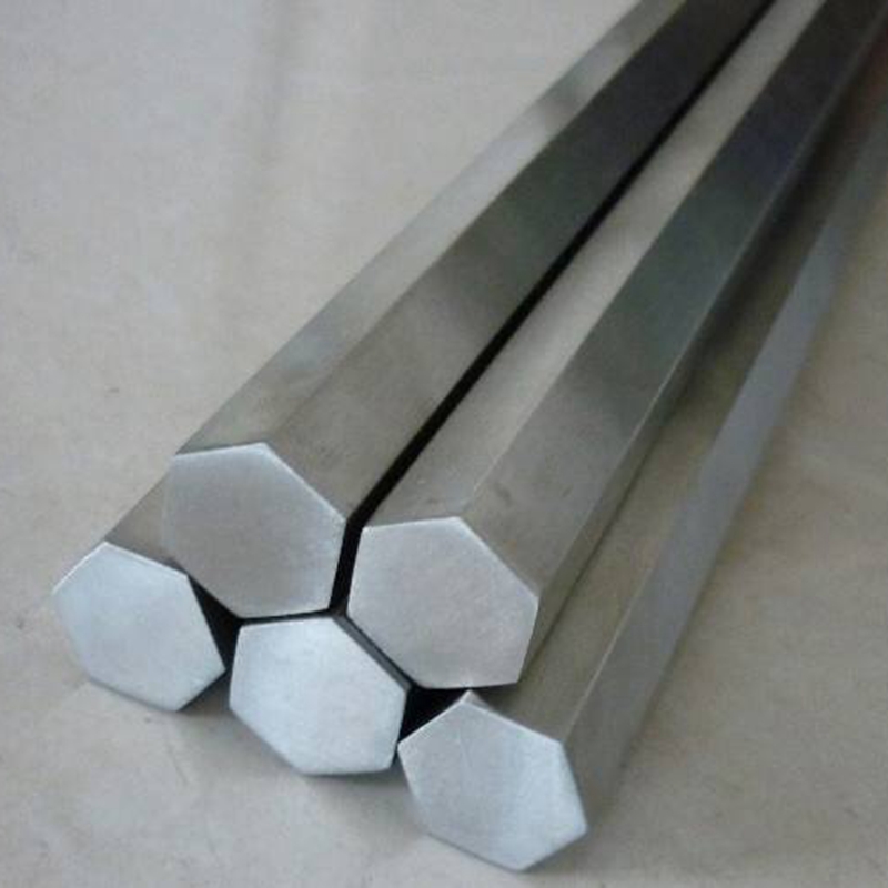 Cost Density HS Code 150mm Hexagon Stainless Steel Bar