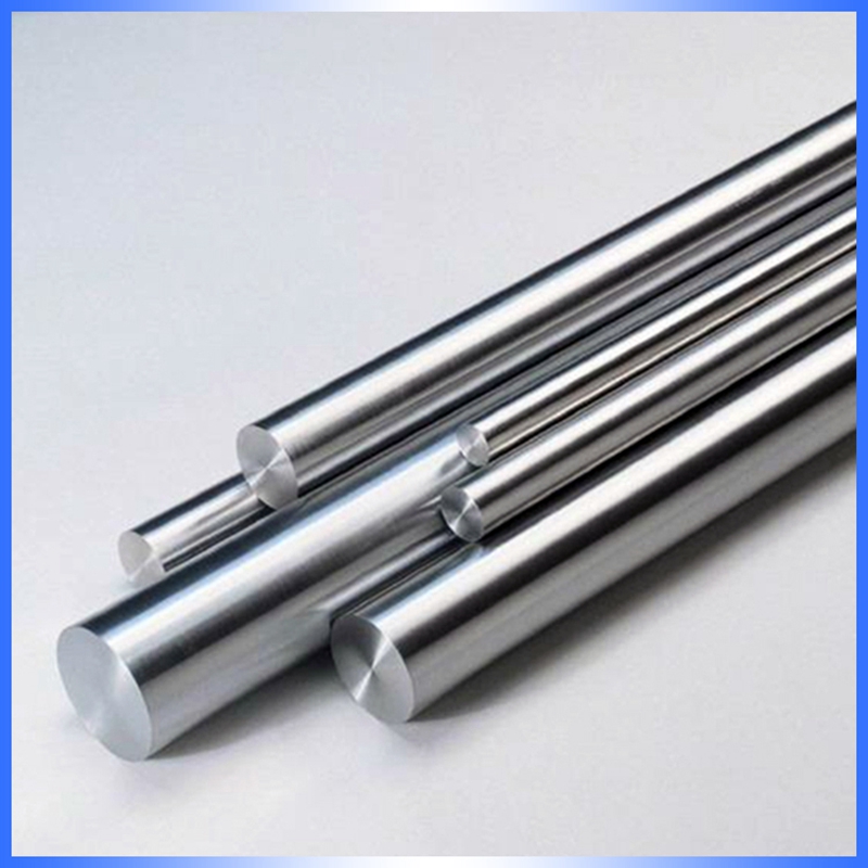 Forged Gold M10 ASTM 2205 S32205 Stainless Steel Bar