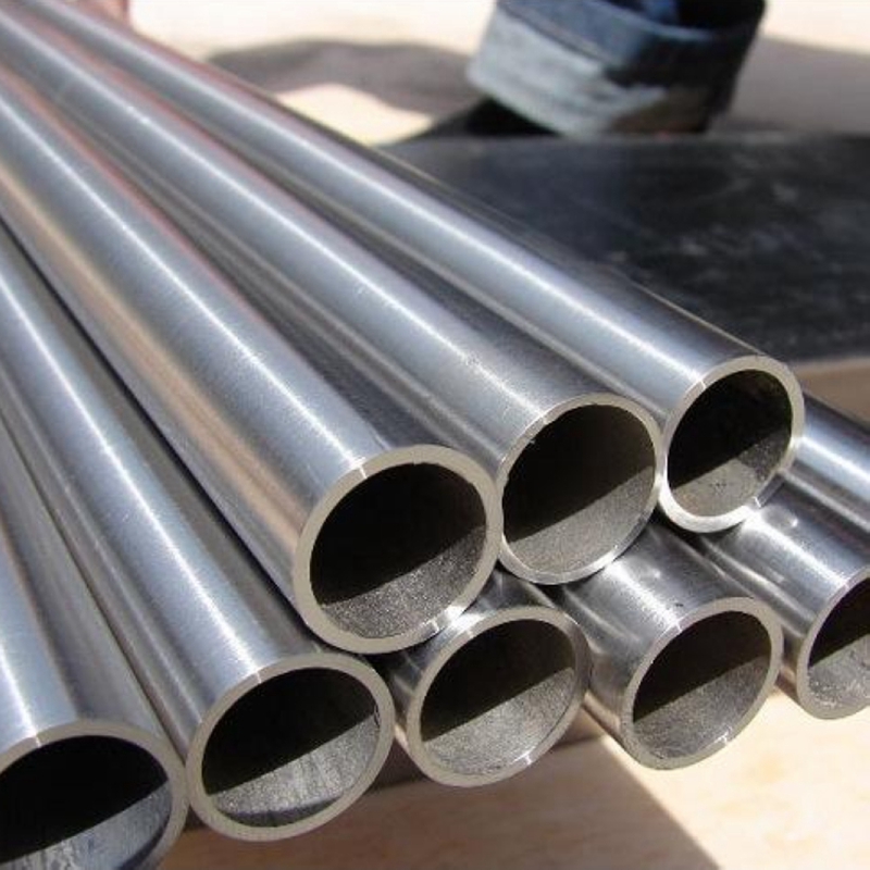 ASTM Standard 4 Inch Brushed Bending Stainless Steel Pipe