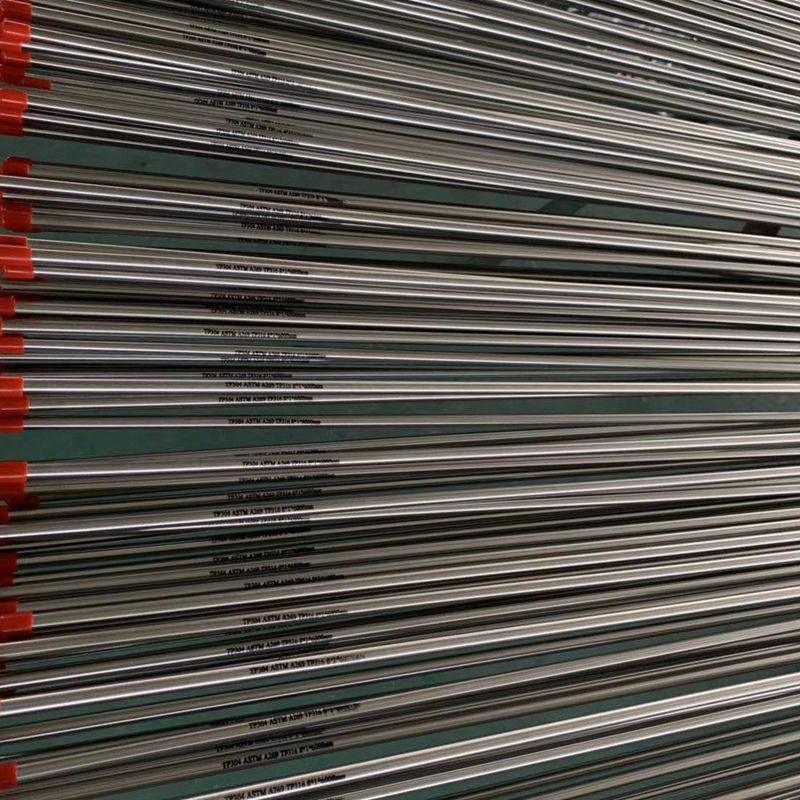 Marine Grade Grooved HS Code 45mm Stainless Steel Pipe