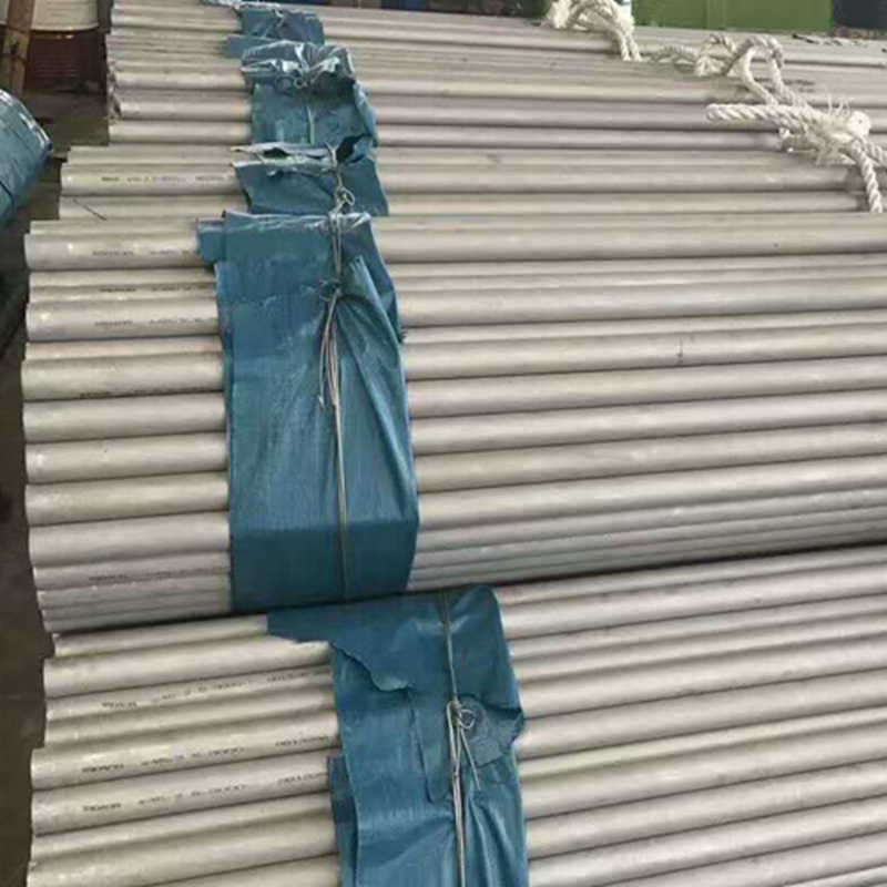 Tp304 Quarter Inch Roughness Stainless Steel Pipe