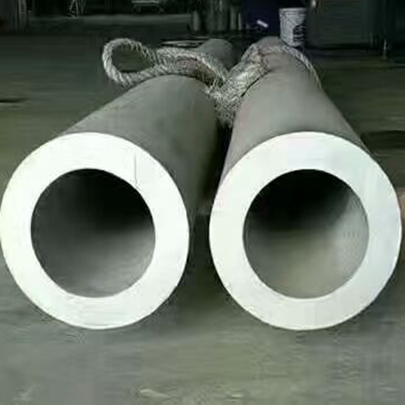 Large 3 Inch Cutting Container Stainless Steel Tube