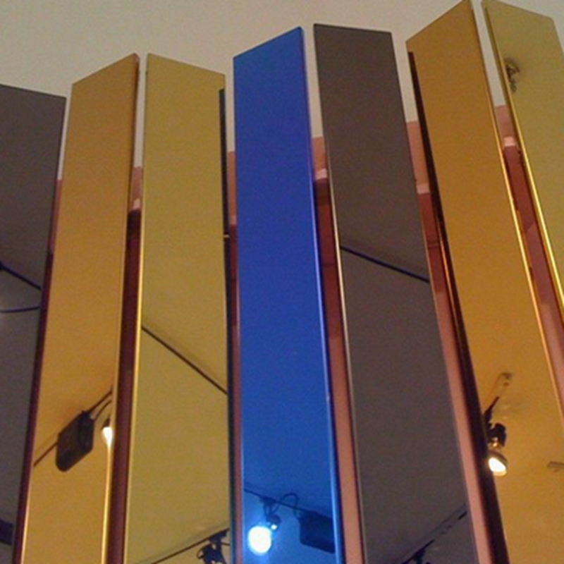 Brushed Finish White 2mm 48*96 Inch Stainless Steel Sheet