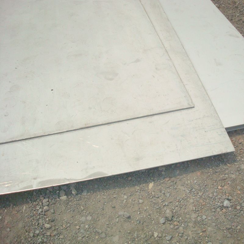 Galvanized HS Code 1/16 Inch Thin Stainless Steel Sheet