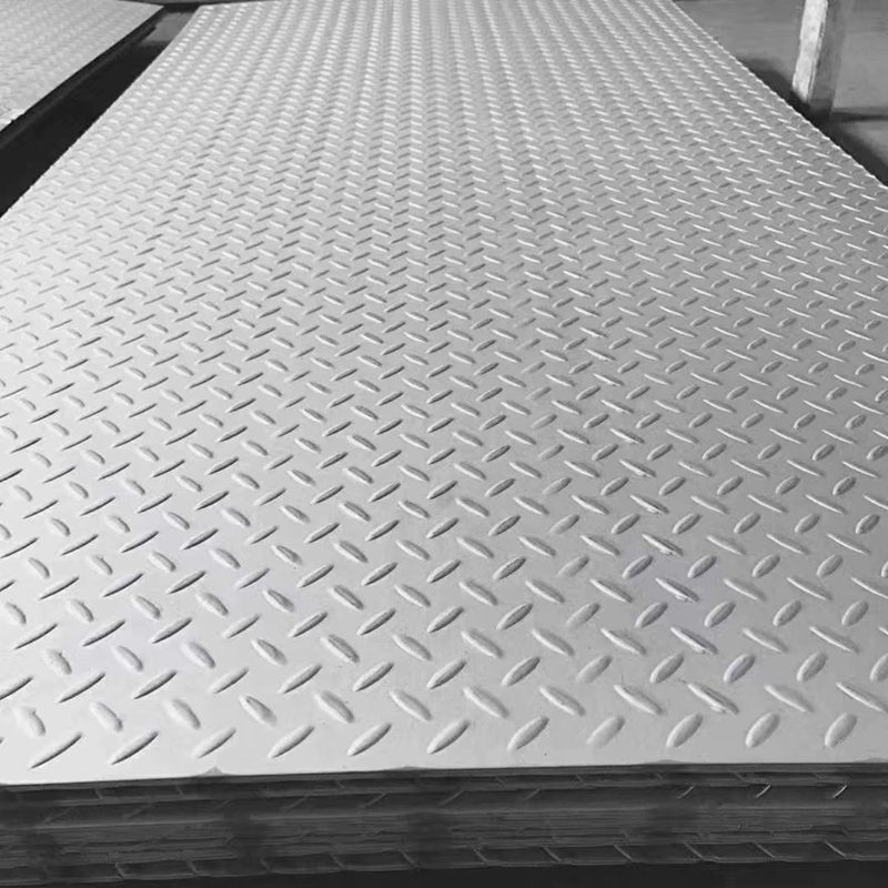 Checker Custom 3mm Price Stainless Steel Plate