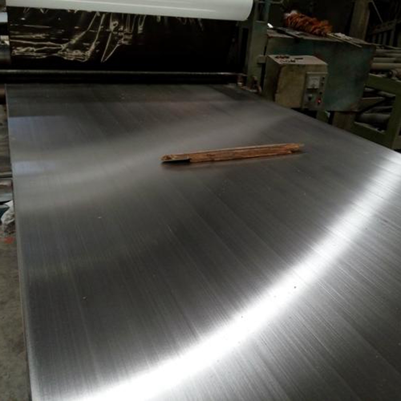 Grade 304 316 I Shape 1mm Stainless Steel Plate