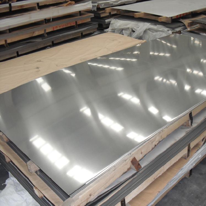 HS Code 1/4 Inch Large Marine Stainless Steel Plate