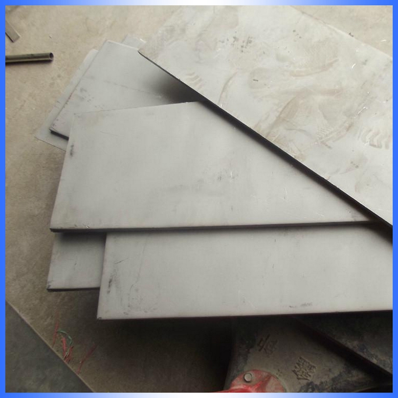Jointing Lowes Mirror 5/8 Inch Stainless Steel Plate