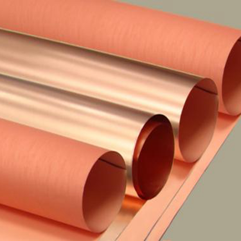 ASTM D130 25*3MM Pure Copper Strip