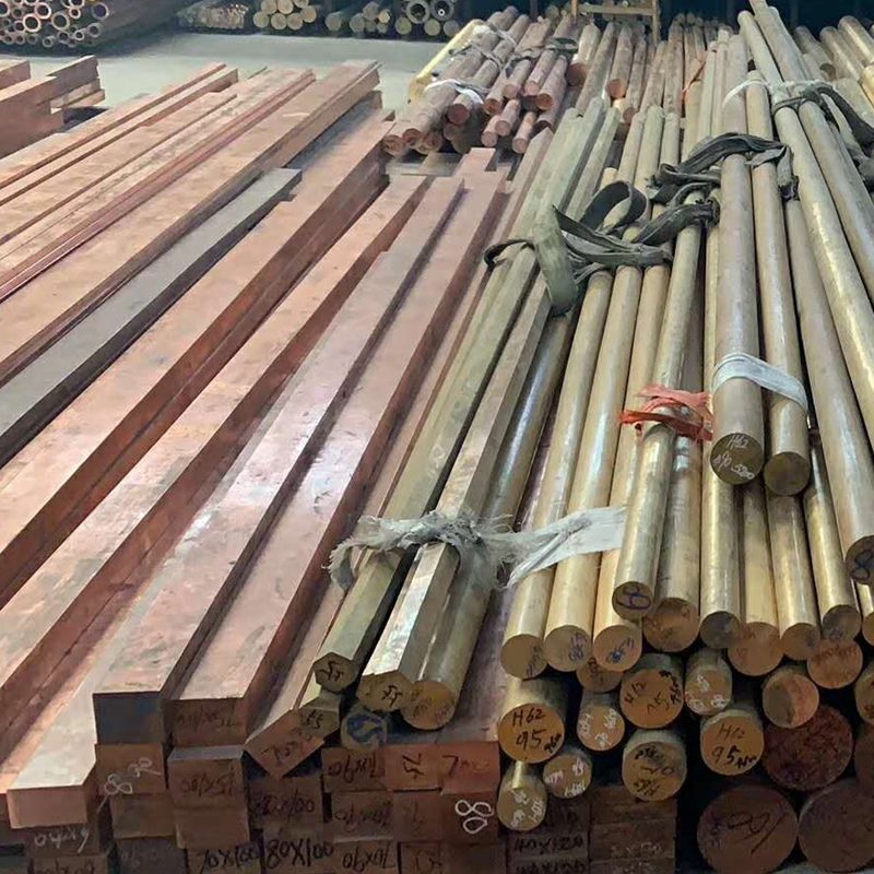 Density Flexible Top Ideas 50*10 Copper Bar for Pool