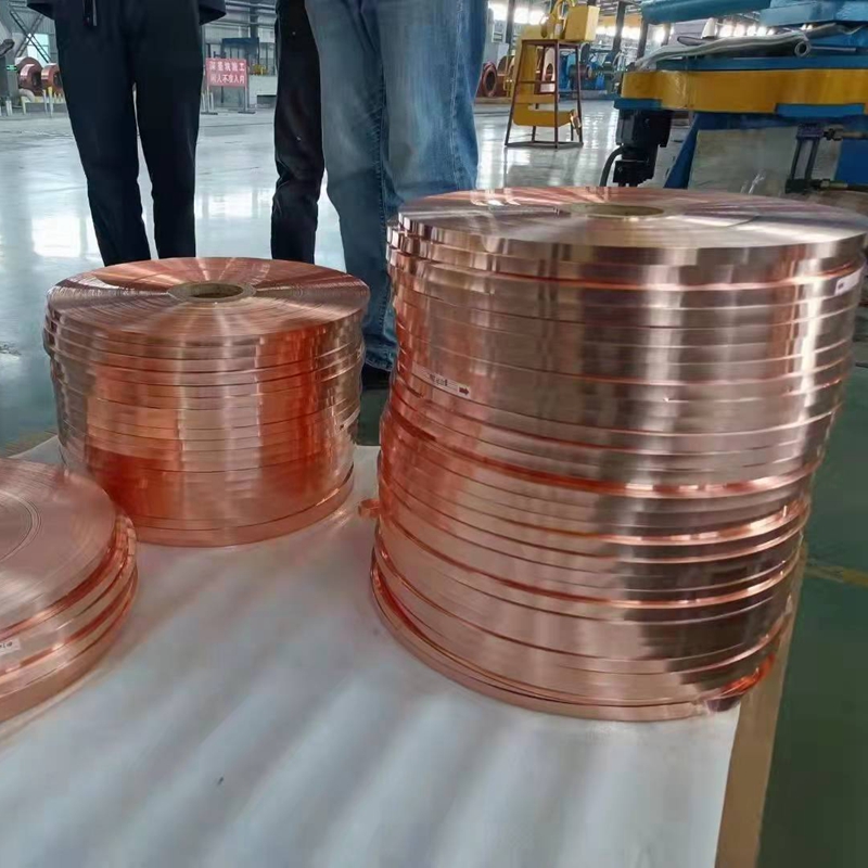 Battery Cooking Electrolytic 0.2mm Copper Foil for PCB