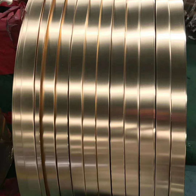 Melting Point Nickel Coated 2 Inch Copper Foil