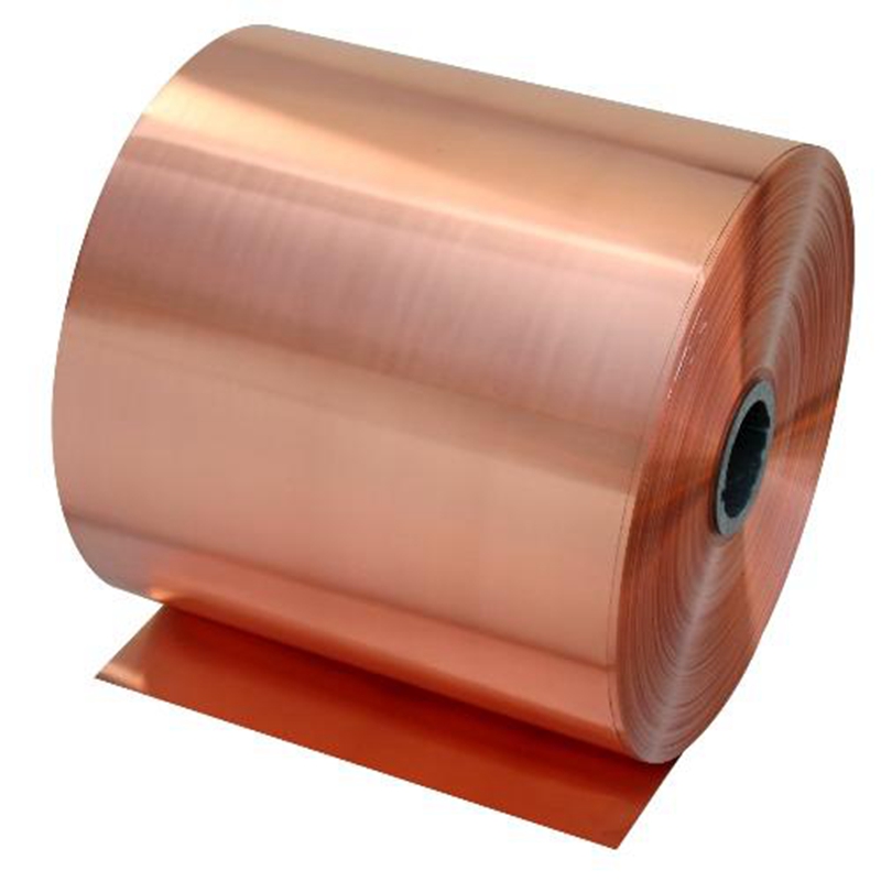 ASTM D130 Busbar Earthing 0.5mm Copper Strip for Flooring