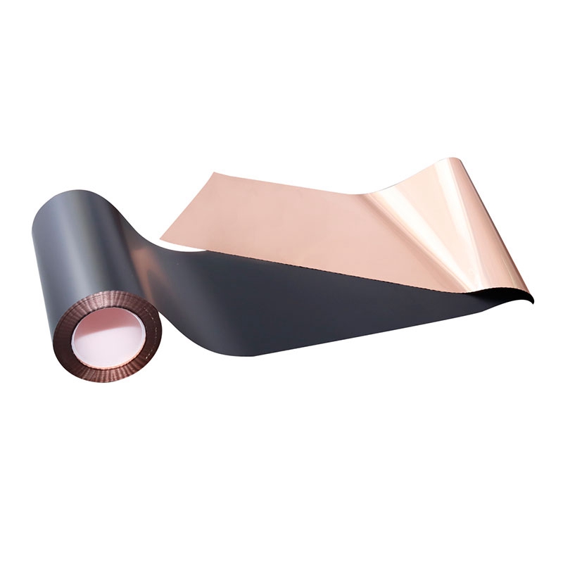 Nickel Plated PVC 3 Inch Copper Strip