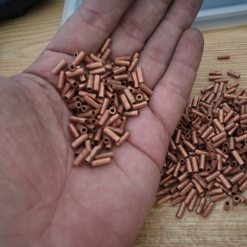 Standard Sizes Annealed 15mm Copper Tube for Sale