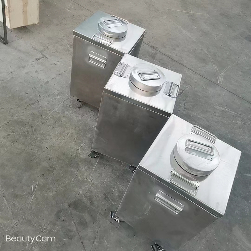 X Ray Lead Shielding for Electrical Boxes