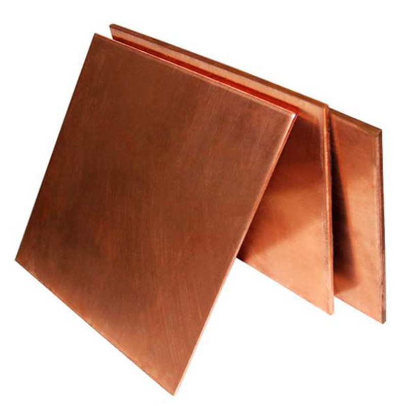 C11000 Design Etaching ETP Flatten Copper Sheet for Roof