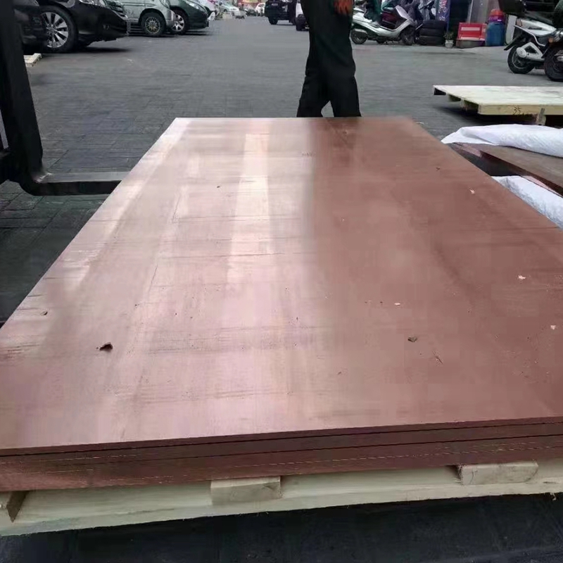 Etching Pure Busbar 12*12 Inch Copper Plate Near Me