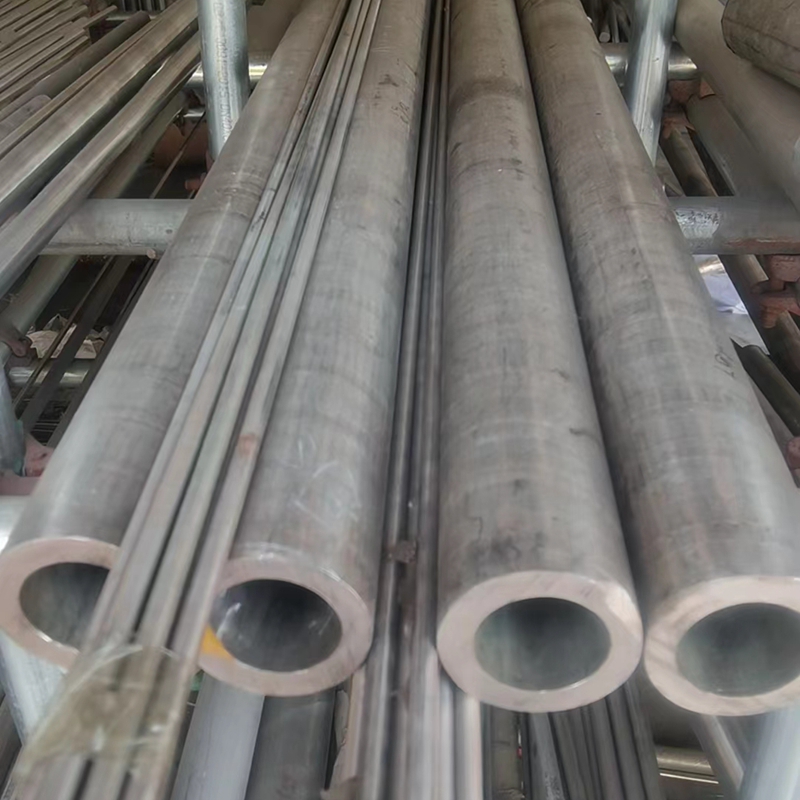 Suppliers HS Code Seamless Nickel Alloy Pipe