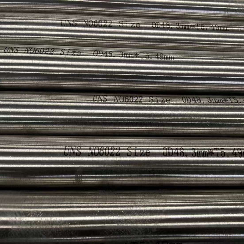 Fittings Welding Nickel Alloy Piping