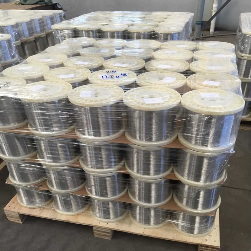 Pure Applications Based 10 Gauge Nickel Wire