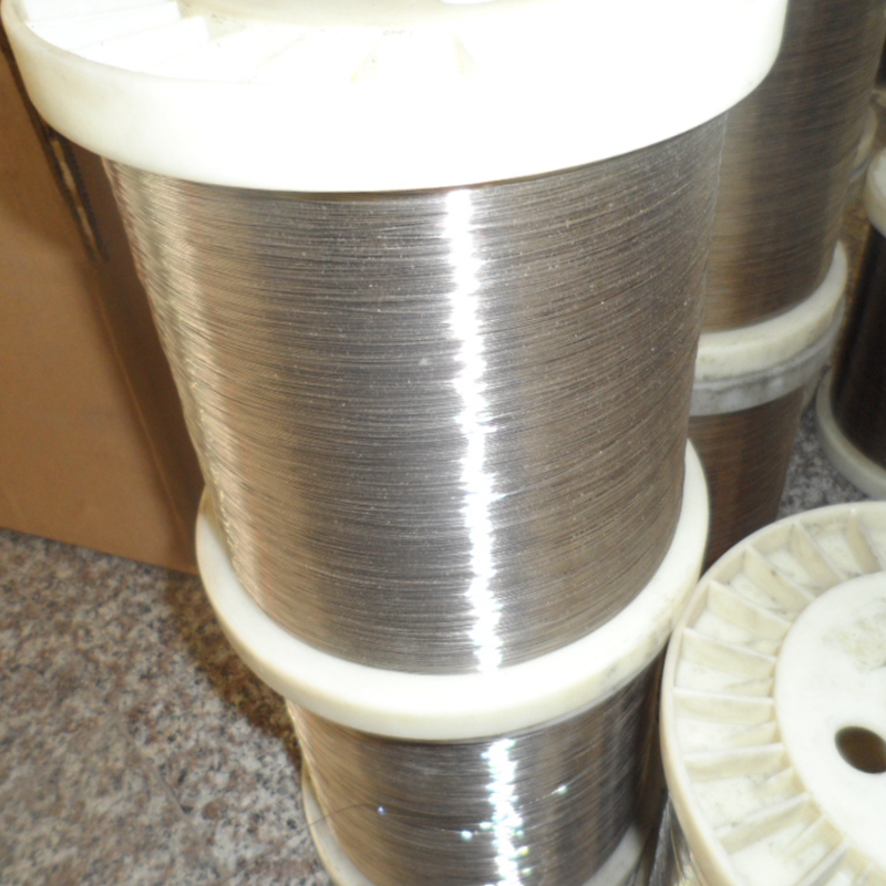 High Purity Traders Solid 8 Gauge Nickel Wire