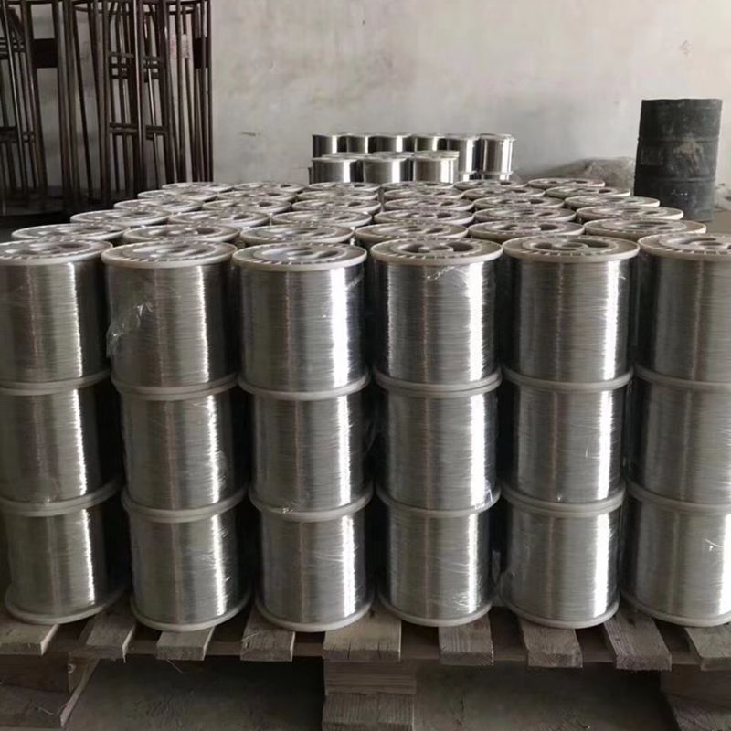 Magnetic Price Coated 0.025mm Nickel Wire